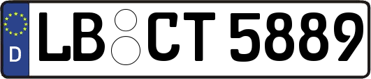 LB-CT5889