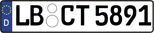 LB-CT5891
