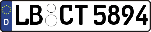 LB-CT5894