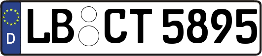 LB-CT5895