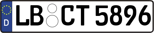 LB-CT5896