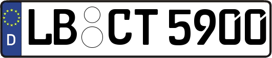 LB-CT5900
