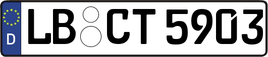LB-CT5903