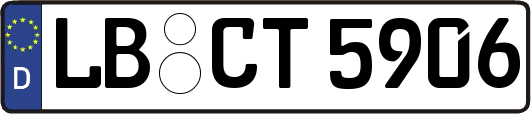 LB-CT5906