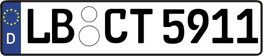 LB-CT5911