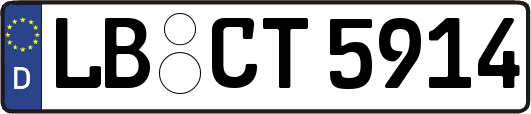 LB-CT5914