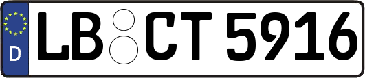 LB-CT5916