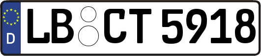 LB-CT5918