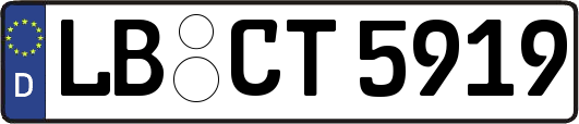 LB-CT5919