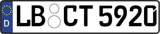 LB-CT5920