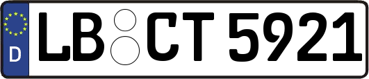 LB-CT5921