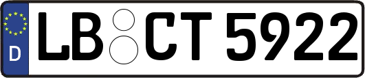 LB-CT5922