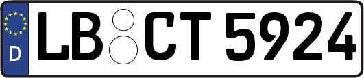 LB-CT5924
