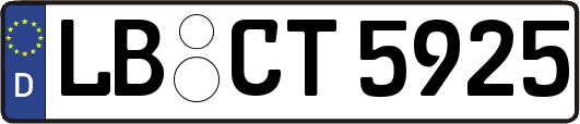 LB-CT5925