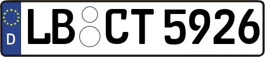 LB-CT5926