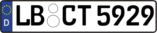 LB-CT5929