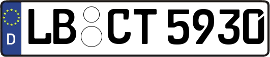 LB-CT5930