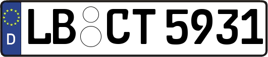 LB-CT5931