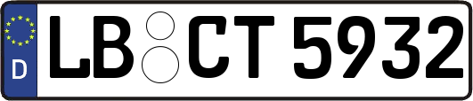 LB-CT5932