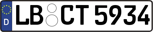 LB-CT5934