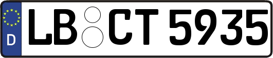 LB-CT5935