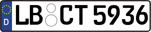 LB-CT5936