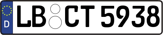 LB-CT5938
