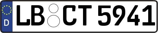 LB-CT5941