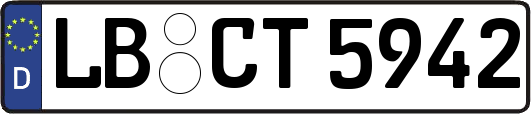 LB-CT5942