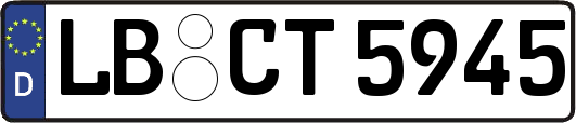 LB-CT5945