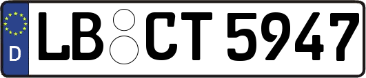 LB-CT5947