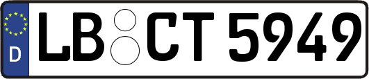 LB-CT5949
