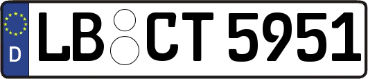 LB-CT5951