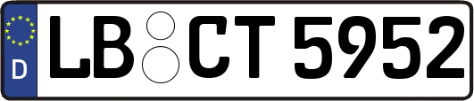 LB-CT5952