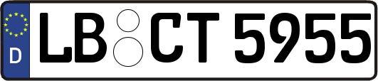 LB-CT5955