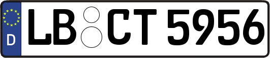 LB-CT5956
