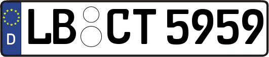 LB-CT5959