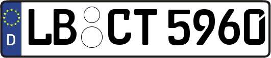 LB-CT5960