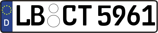 LB-CT5961