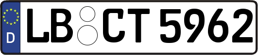 LB-CT5962