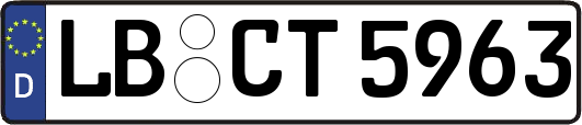LB-CT5963