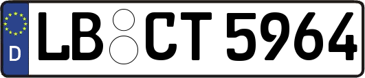 LB-CT5964