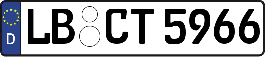 LB-CT5966