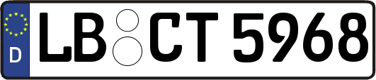 LB-CT5968