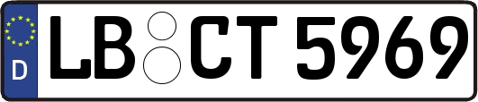 LB-CT5969