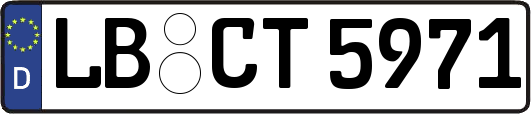 LB-CT5971