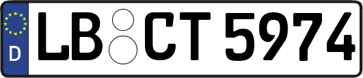 LB-CT5974