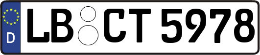 LB-CT5978