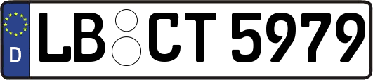 LB-CT5979