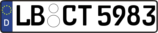 LB-CT5983